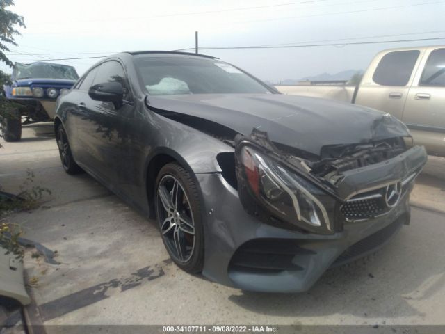 MERCEDES-BENZ E-CLASS 2020 wdd1j6jb0lf122918