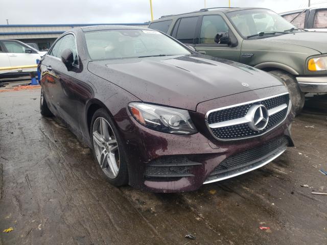 MERCEDES-BENZ E 450 4MAT 2019 wdd1j6jb1kf074229