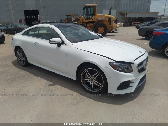 MERCEDES-BENZ E-CLASS 2019 wdd1j6jb1kf092374