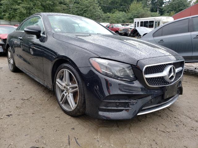 MERCEDES-BENZ E 450 4MAT 2019 wdd1j6jb3kf081988