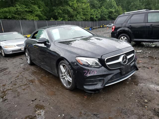 MERCEDES-BENZ E 450 4MAT 2019 wdd1j6jb4kf088285