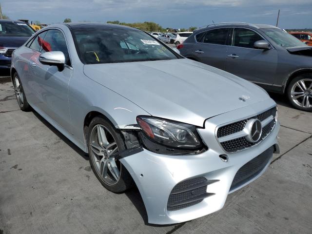 MERCEDES-BENZ E 450 4MAT 2019 wdd1j6jb7kf075000