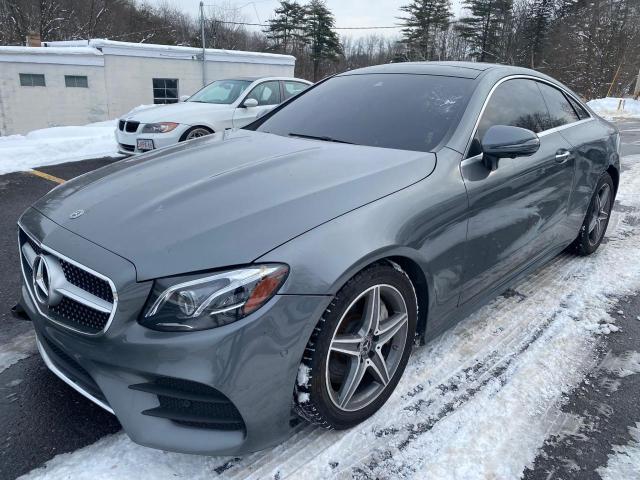 MERCEDES-BENZ E-CLASS 2018 wdd1j6jb9kf084488