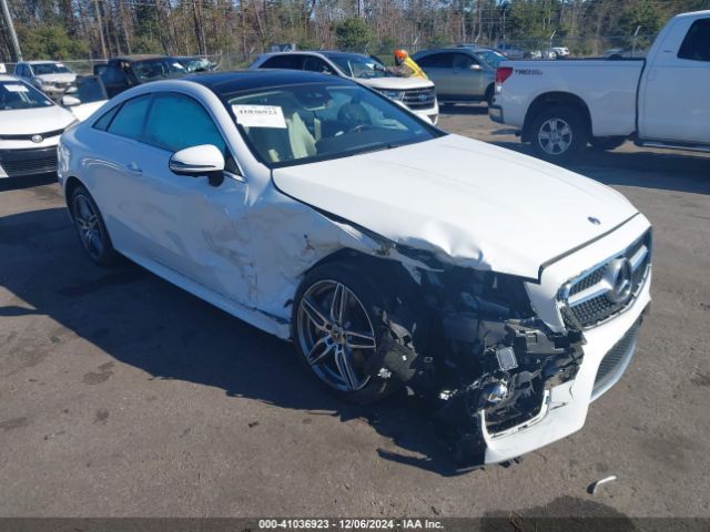 MERCEDES-BENZ E-CLASS 2019 wdd1j6jb9kf096477