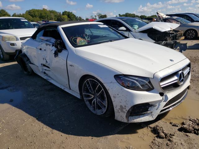 MERCEDES-BENZ E AMG 53 2019 wdd1k6bb1kf087588