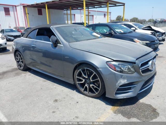 MERCEDES-BENZ AMG E 53 2019 wdd1k6bb4kf086435