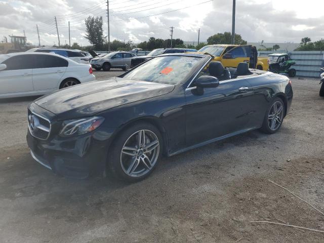 MERCEDES-BENZ E 400 2018 wdd1k6fb2jf034908