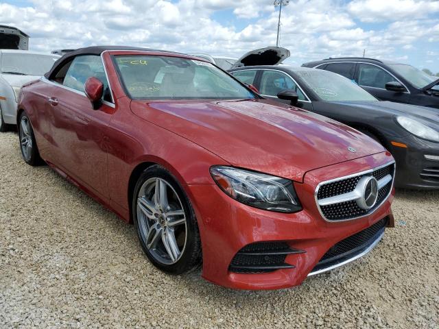 MERCEDES-BENZ E 400 2018 wdd1k6fb5jf037480