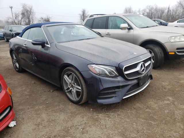 MERCEDES-BENZ E 400 4MAT 2018 wdd1k6gb1jf031190