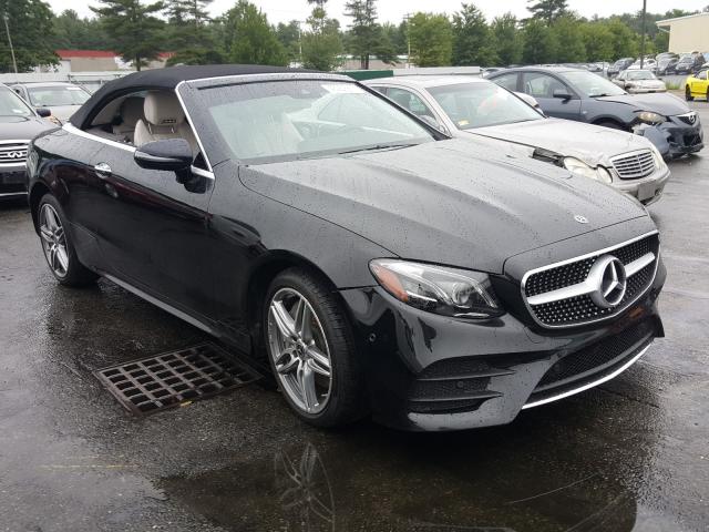 MERCEDES-BENZ E 400 4MAT 2018 wdd1k6gb2jf033899