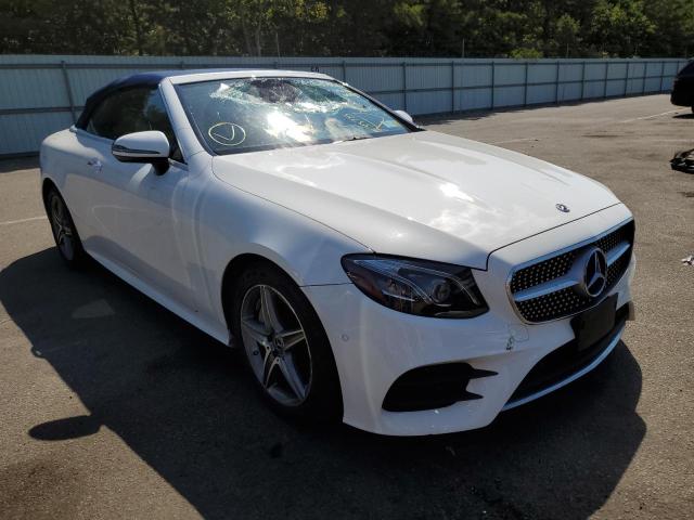 MERCEDES-BENZ E 400 4MAT 2018 wdd1k6gb3jf062439