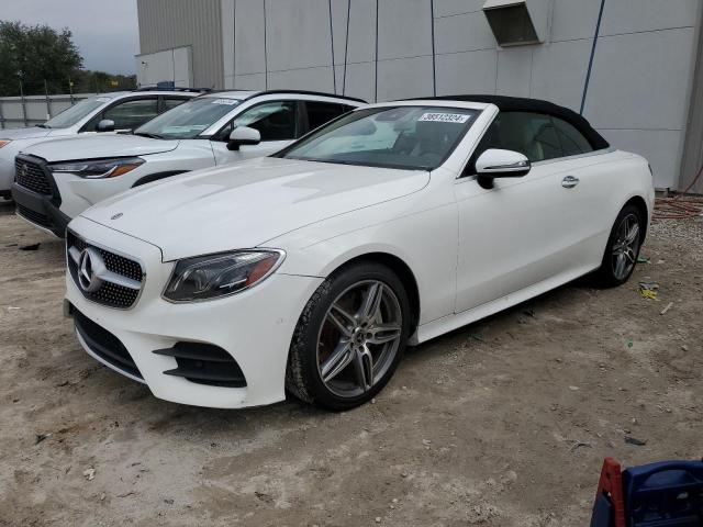 MERCEDES-BENZ E-CLASS 2018 wdd1k6gb5jf066721