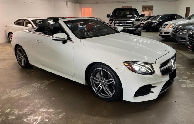 MERCEDES-BENZ E 450 2019 wdd1k6hb1kf076436