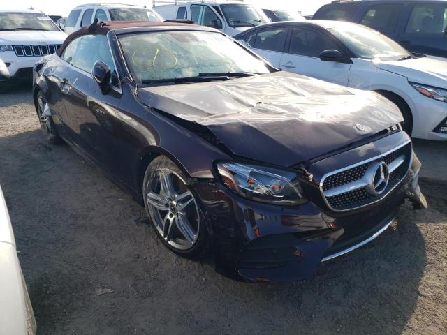 MERCEDES-BENZ E 450 2019 wdd1k6hb1kf118300