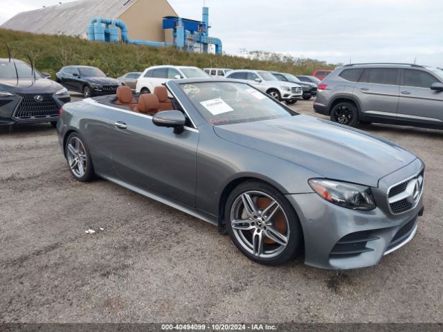 MERCEDES-BENZ E-CLASS 2019 wdd1k6hb7kf116440