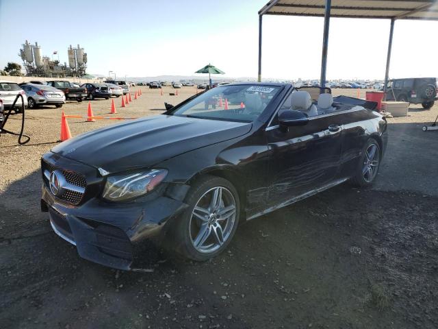 MERCEDES-BENZ E-CLASS 2019 wdd1k6hb9kf085966