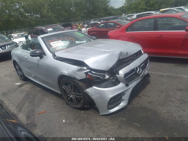 MERCEDES-BENZ E-CLASS 2020 wdd1k6jb1lf125971