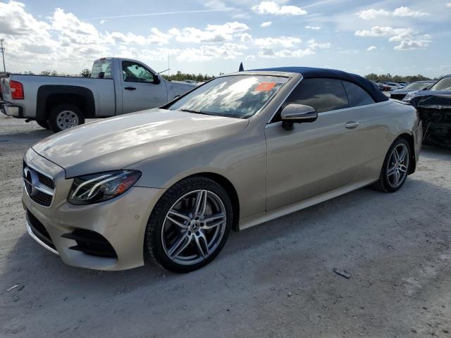 MERCEDES-BENZ E-CLASS 2019 wdd1k6jb3kf114727