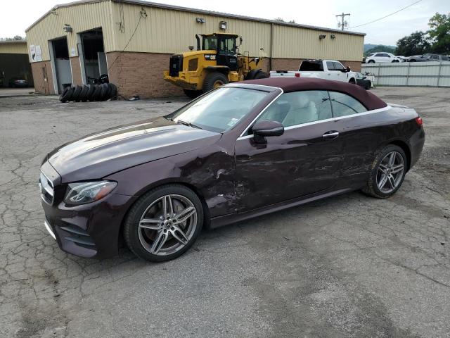 MERCEDES-BENZ E 450 4MAT 2019 wdd1k6jb6kf116469