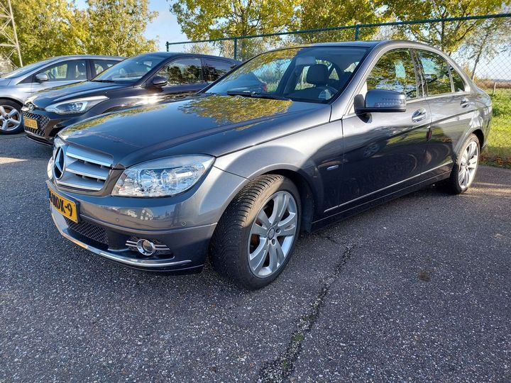 MERCEDES-BENZ C-KLASSE 2010 wdd2040011a421793