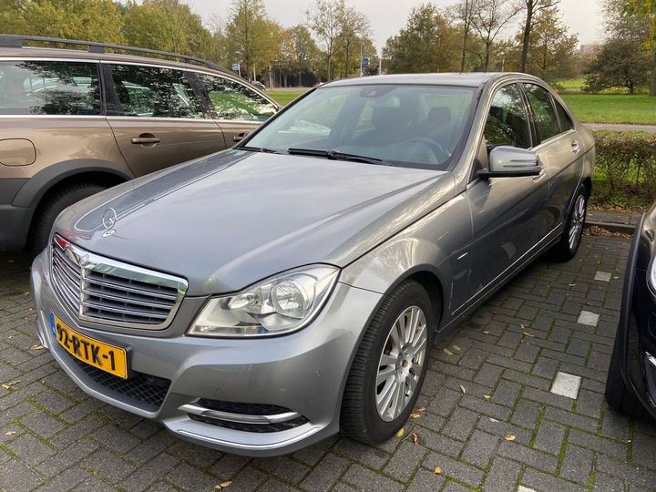 MERCEDES-BENZ C-KLASSE 2011 wdd2040011a596144