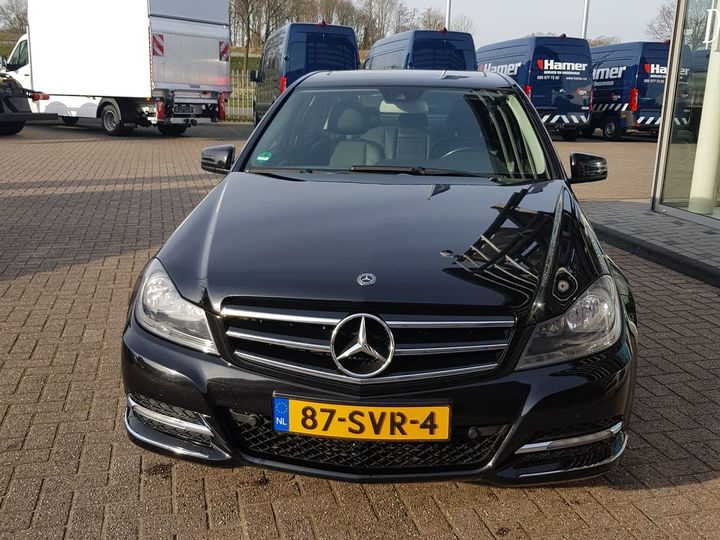 MERCEDES-BENZ C-KLASSE 2011 wdd2040021a535998