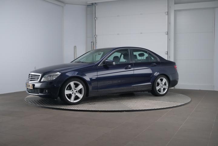 MERCEDES-BENZ NULL 2010 wdd2040031a448275