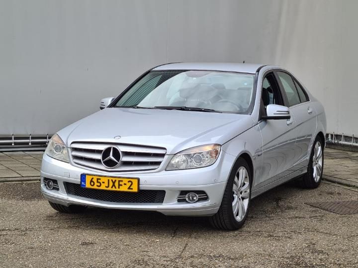 MERCEDES-BENZ C-KLASSE 2009 wdd2040441a324412