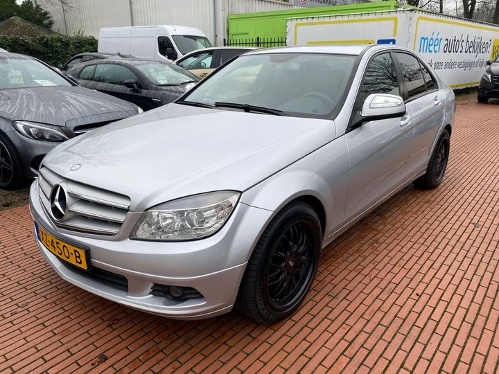 MERCEDES-BENZ C-KLASSE 2007 wdd2040461a083281