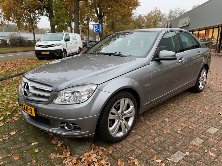 MERCEDES-BENZ C-KLASSE 2010 wdd2040491a379793