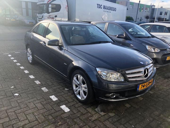 MERCEDES-BENZ C-KLASSE 2010 wdd2040491a387246