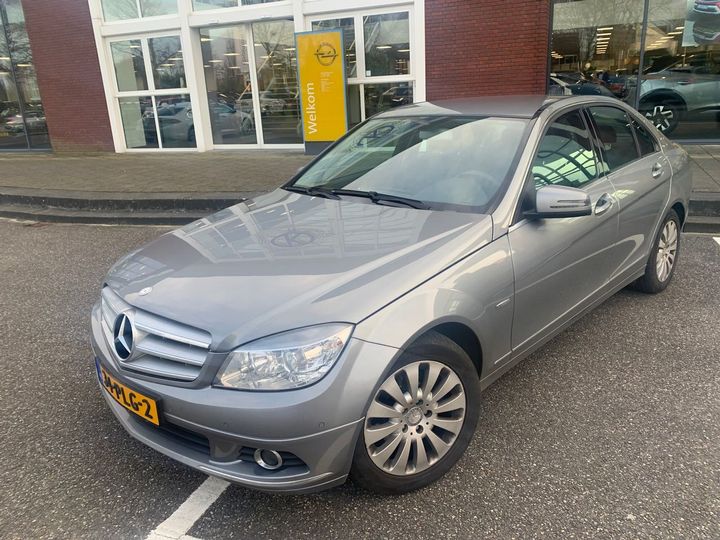 MERCEDES-BENZ C-KLASSE 2011 wdd2040491a395538