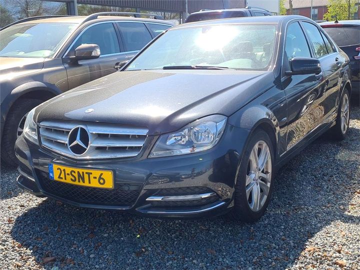 MERCEDES-BENZ C-KLASSE 2011 wdd2040491a641426