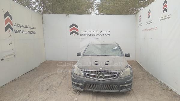 MERCEDES-BENZ C 63 AMG 0 wdd2040771f106419