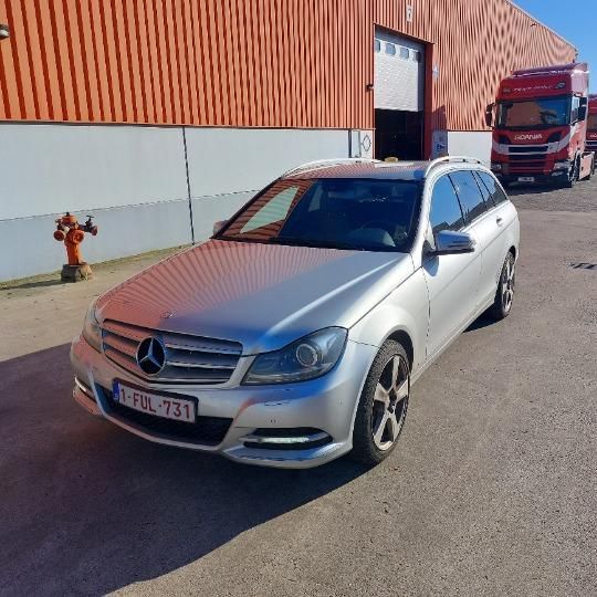 MERCEDES-BENZ C-CLASS T 2013 wdd2042001f884050