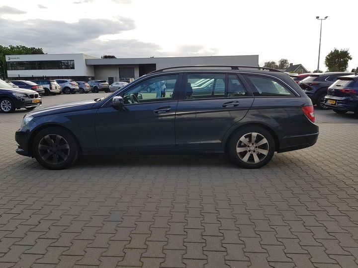 MERCEDES-BENZ C-KLASSE ESTATE 2013 wdd2042001g234374