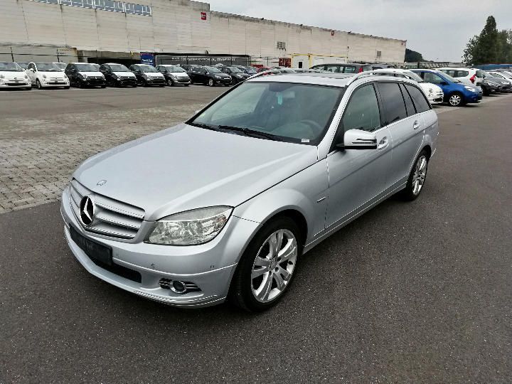 MERCEDES-BENZ C-CLASS T 2010 wdd2042011f600665