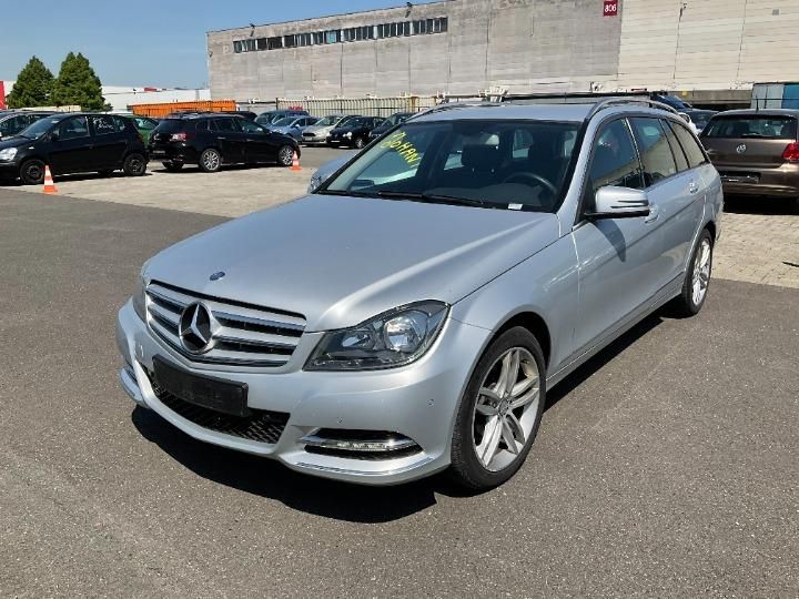 MERCEDES-BENZ C-CLASS T 2014 wdd2042011g030952