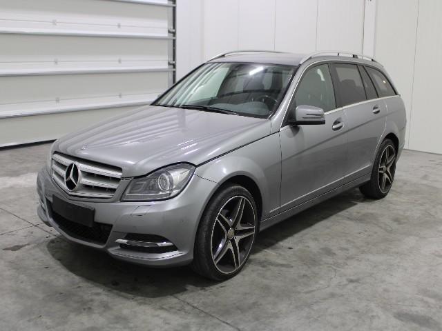 MERCEDES-BENZ C-CLASS T 2014 wdd2042011g319416