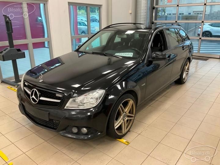 MERCEDES-BENZ C-CLASS T 2012 wdd2042021f919584