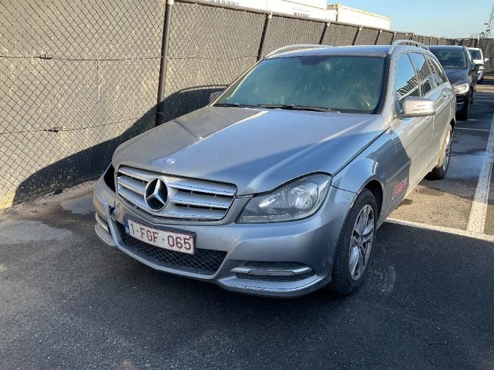 MERCEDES-BENZ C-CLASS T 2013 wdd2042021g157674