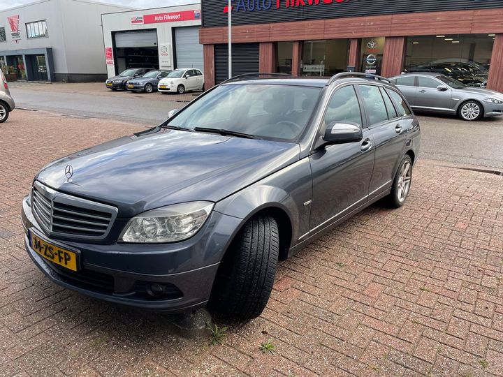 MERCEDES-BENZ C-KLASSE ESTATE 2008 wdd2042071f134708