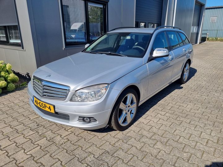 MERCEDES-BENZ C-KLASSE ESTATE 2008 wdd2042071f210024