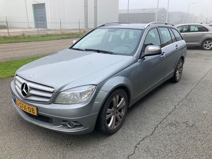 MERCEDES-BENZ C-KLASSE ESTATE 2008 wdd2042081f163772