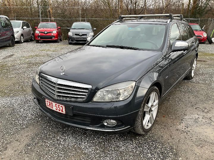 MERCEDES-BENZ C-CLASS T 2008 wdd2042081f167595