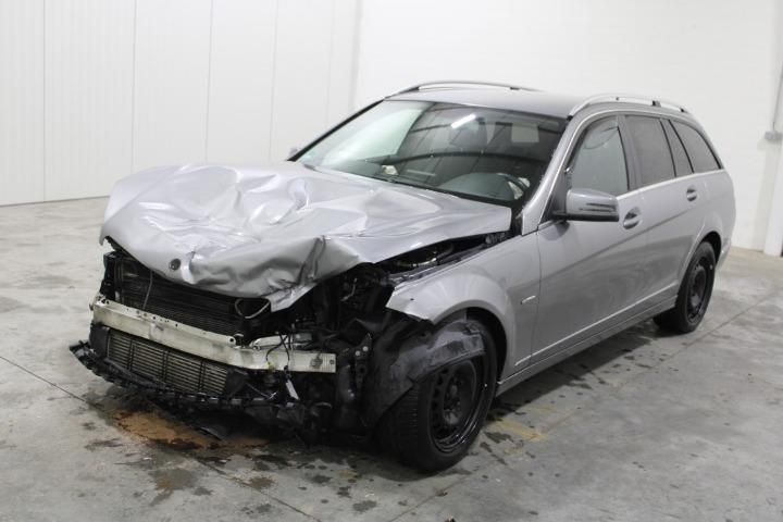 MERCEDES-BENZ C-CLASS T 2009 wdd2042081f281558