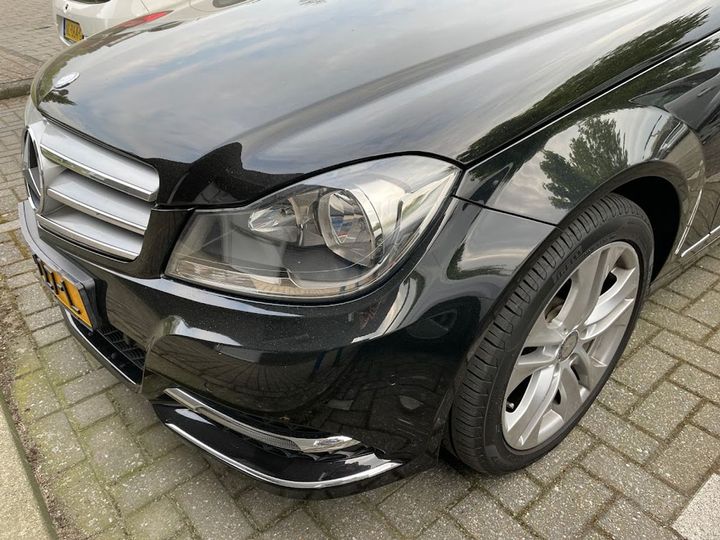 MERCEDES-BENZ C-KLASSE ESTATE 2013 wdd2042311g169237