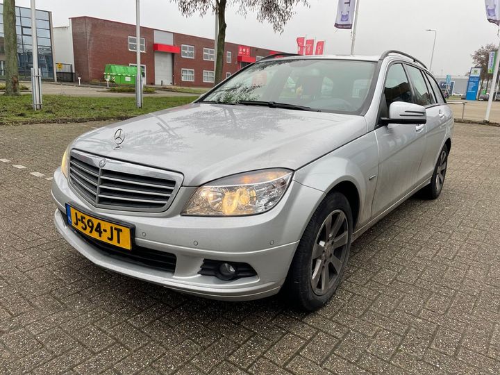 MERCEDES-BENZ C-KLASSE ESTATE 2010 wdd2042491f508403