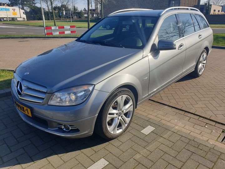 MERCEDES-BENZ C-KLASSE ESTATE 2011 wdd2042491f625998