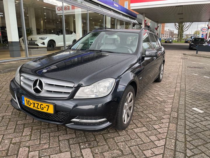 MERCEDES-BENZ C-KLASSE ESTATE 2012 wdd2042491f901002